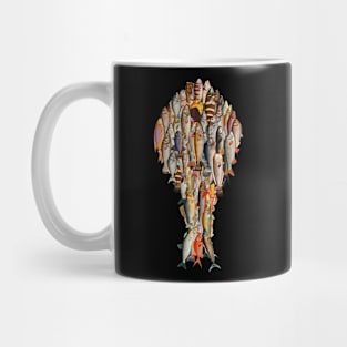 United Fishes Mug